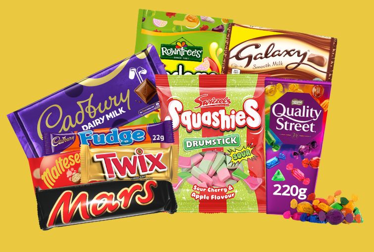 Wholesale confectionery
