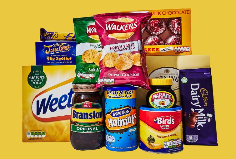 Wholesale grocery essentials