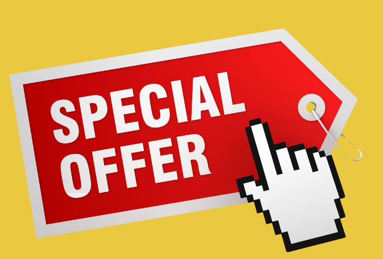 Wholesale special offers