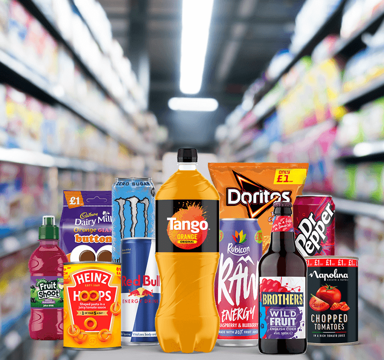 supermarket wholesale products